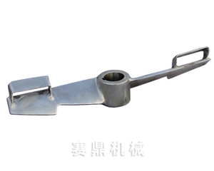 弧葉復合槳式攪拌器（FJ、FDJ）