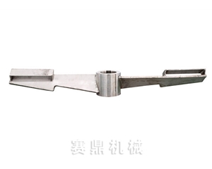 弧葉復合槳式攪拌器（FJ、FDJ）